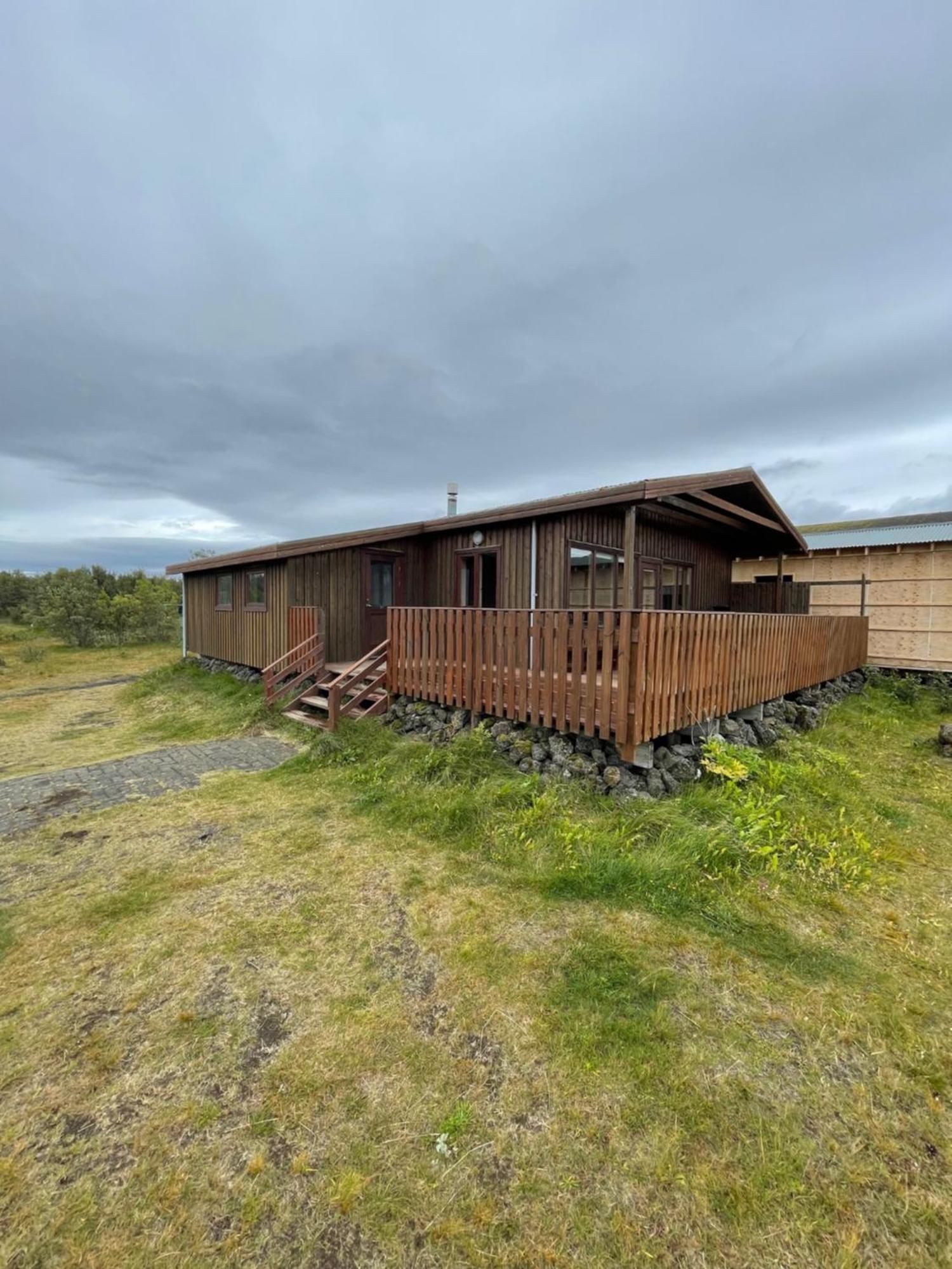 Rjupnavellir Villa Exterior photo